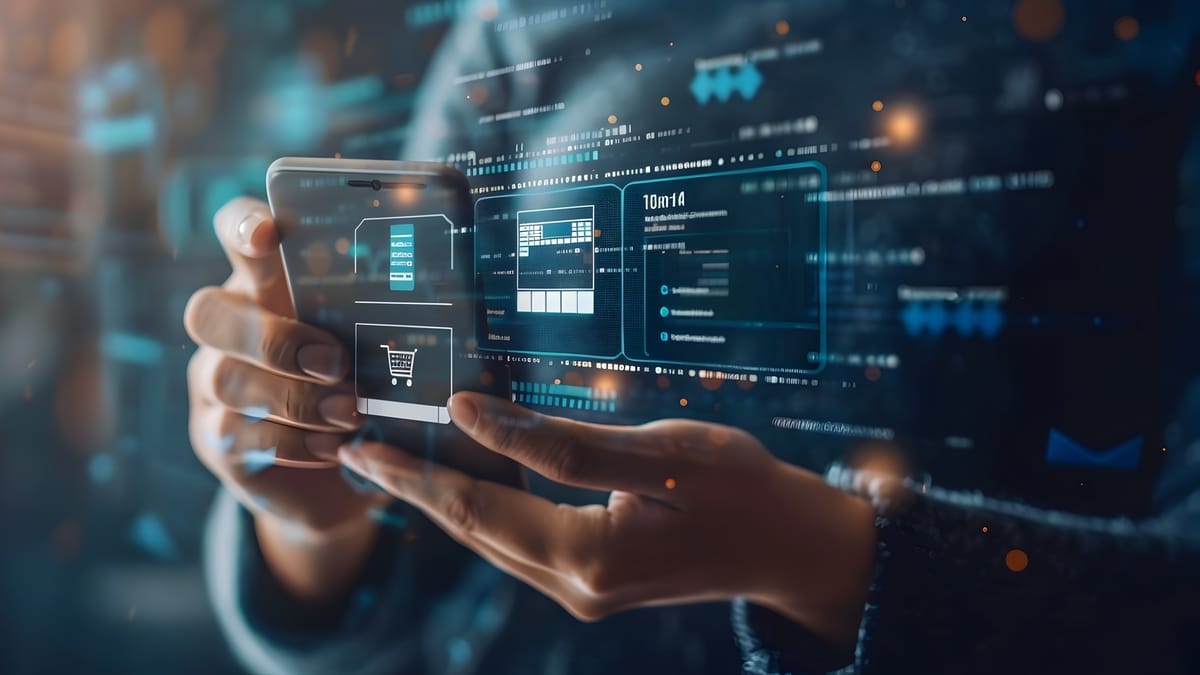 The future of financial services will be digital on smartphones