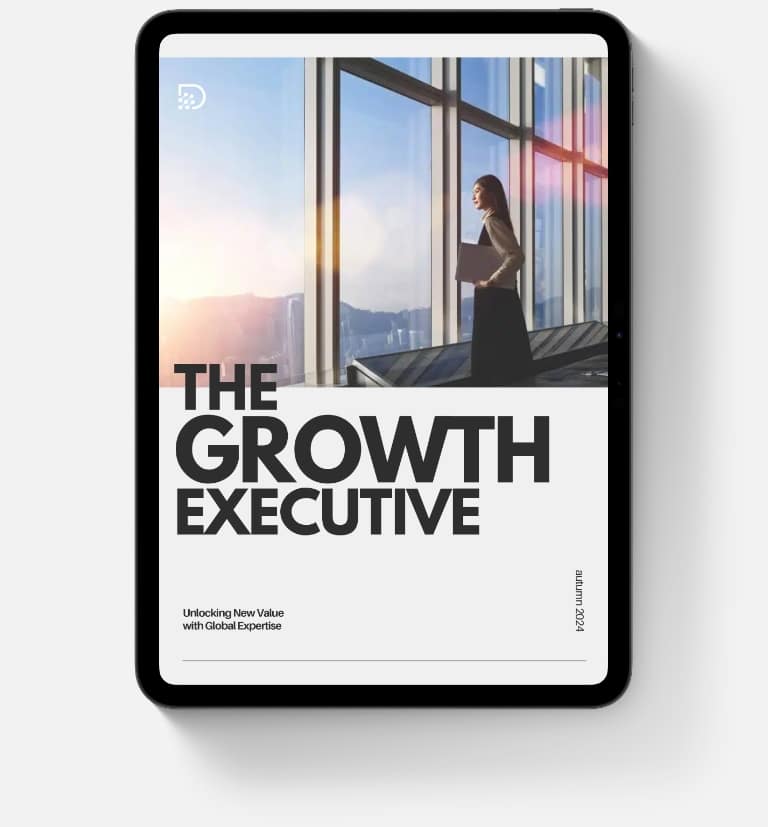 The Growth Executive by the Digital Growth Collective