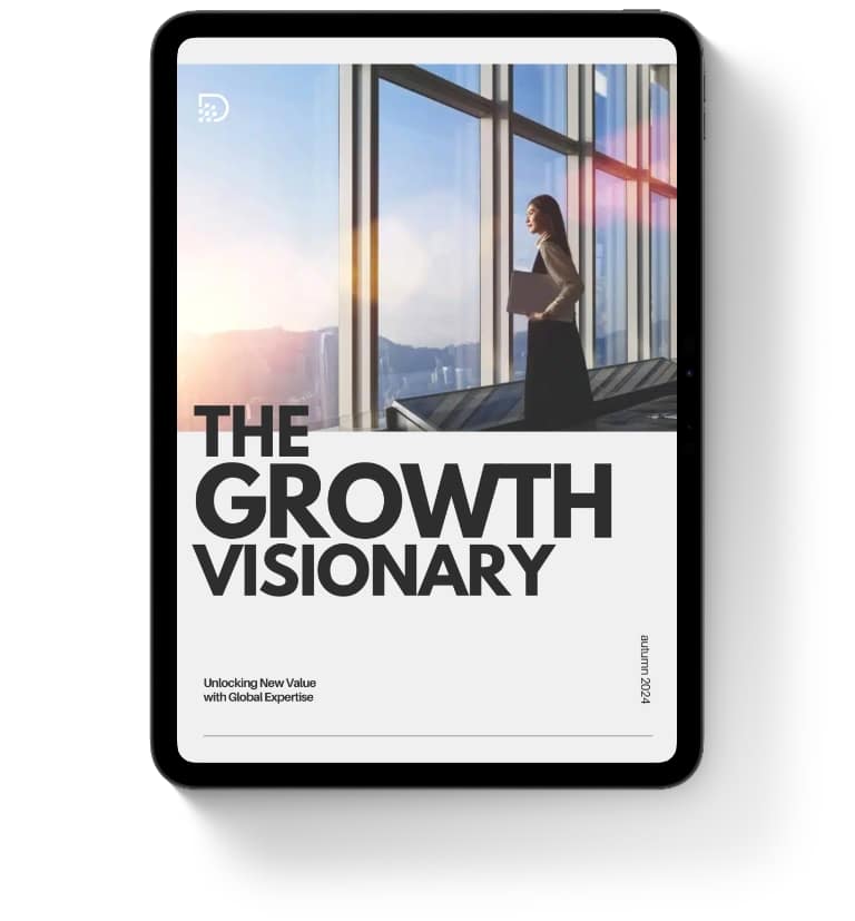 The Growth Visionary by the Digital Growth Collective